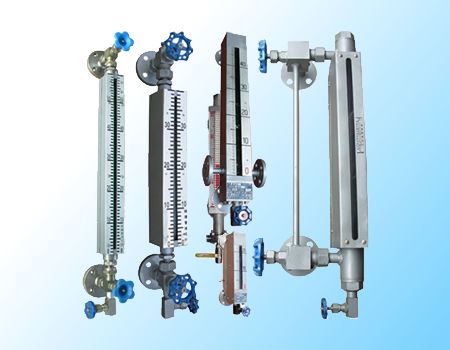 雙色石英玻璃管液位計